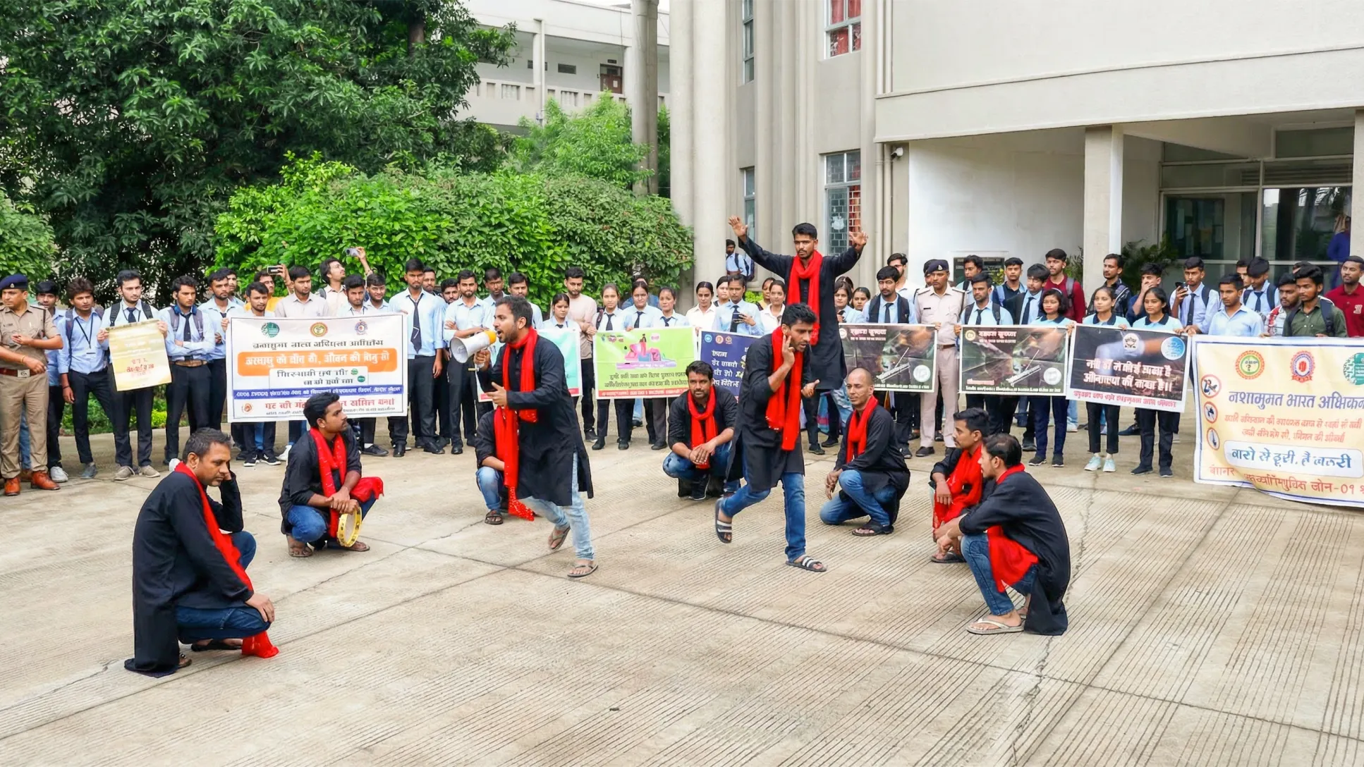 MPU campus